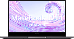 Huawei MateBook D14 Intel Core i5 10th GEN 8GB 512GB