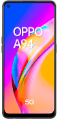 OPPO A94 5G Negro 128GB