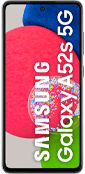 Samsung Galaxy A52s 5G Negro 128GB