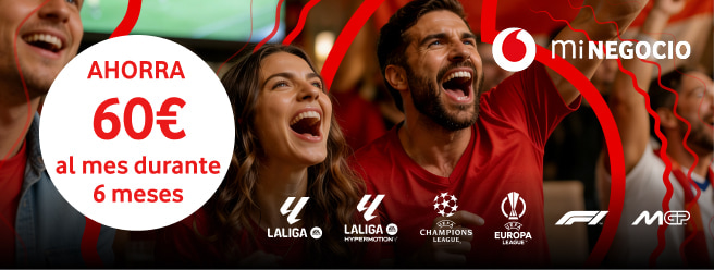 Imagen de terminal de la promoción