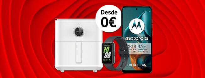 Imagen de terminal de la promoción