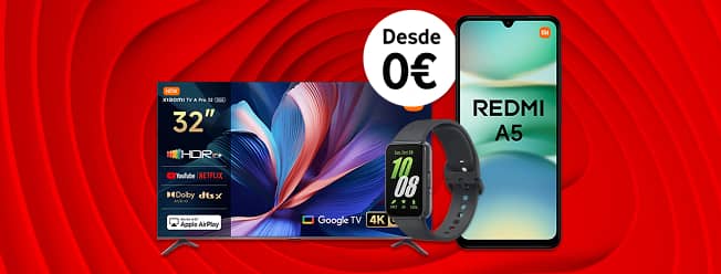 Imagen de terminal de la promoción