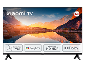 imagen TV promoción Xiaomi