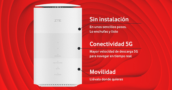 imagen de router wifi